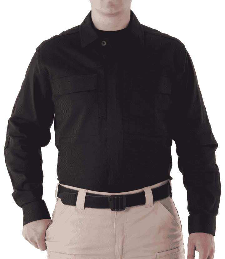 Buy Men's V2 BDU Long Sleeve Shirt – First Tactical Duty Apparel | Taft360